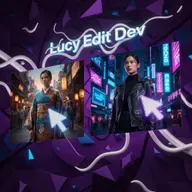 Lucy Edit Dev: AI Video Edits with One Command