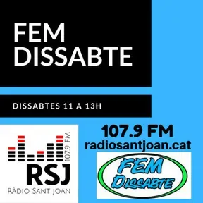 FEM DISSABTE