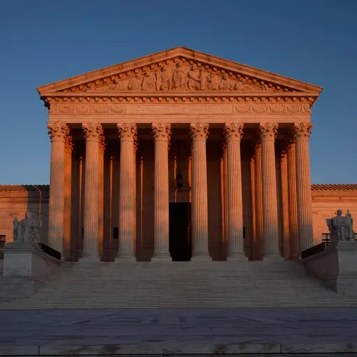 What the Supreme Court Does in the Shadows