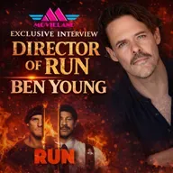 Ben Young Interview | Run (2026) Brenden Abbott True Crime Series on BINGE