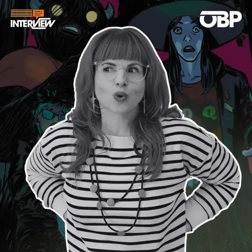 INTERVIEW: Kelly Sue DeConnick