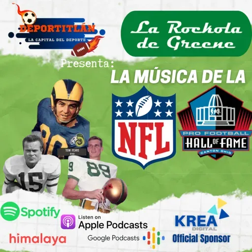 La Música de la NFL (Parte 5)