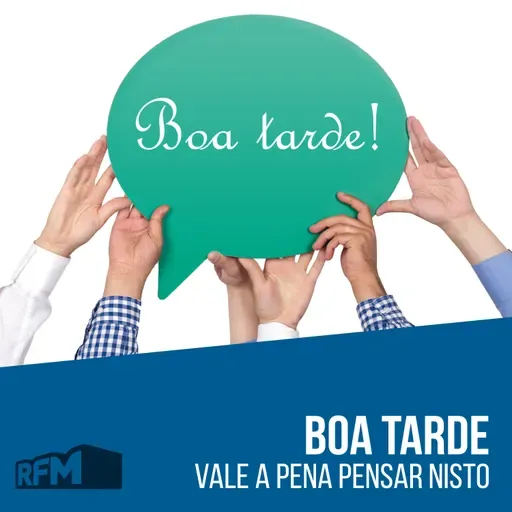 Boa Tarde - 01-07-2025 - RFM