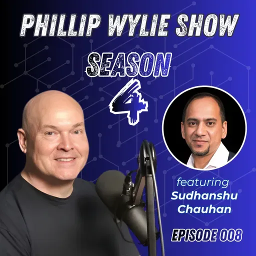 Sudhanshu Chauhan: Navigating the New Landscape of Cyber Threats