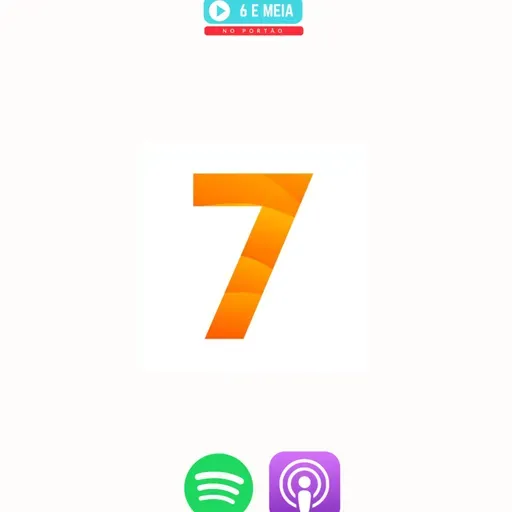 EP.385 - 7 anos de podcast, analista político e torneiras 