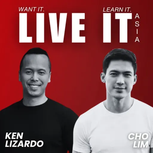 42 | How Lazy Lifter Built a 9-Figure Empire ft. Cho Lim