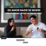 Vivir desde el amor es un acto de valentía