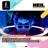 #T02-19 / Metanoia e as organizações sem "chefes" ou cadeias de comando. 