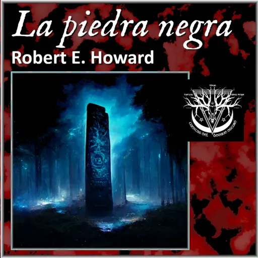 La piedra negra - Robert E. Howard