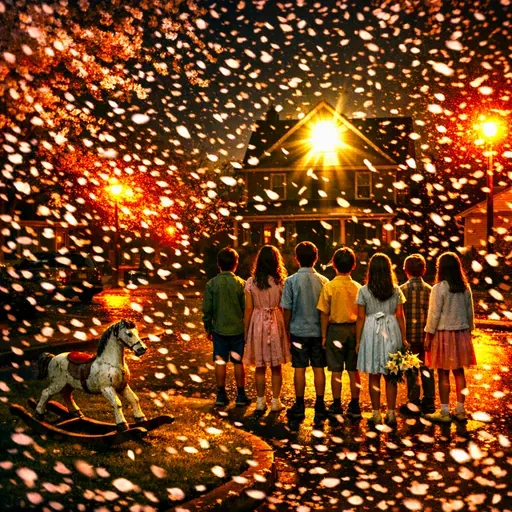 4 Creepy TRUE Spring Scary Stories