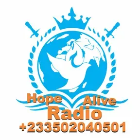 Hope Alive Radio