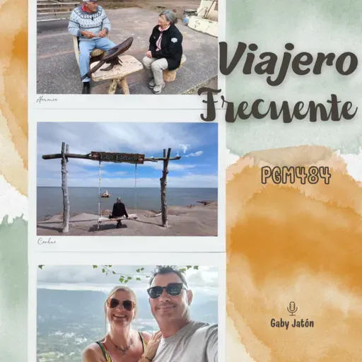 Viajero Frecuente #484 : Alemanía - Carhué - Romi y Pato son Patitas Ruteras