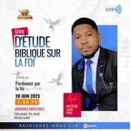 Pardonner par la foi
