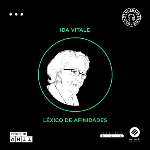 "Léxico de afinidades", de Ida Vitale.