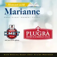 Holiday Menu Must-Haves with Celebrity Chef Claire Robinson