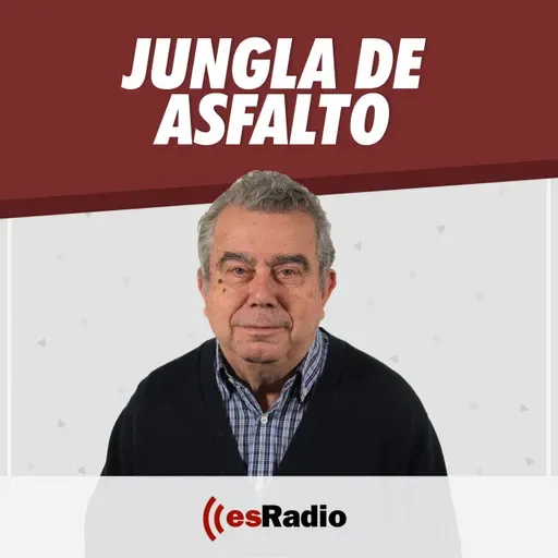 Jungla de asfalto, 08/08/2020
