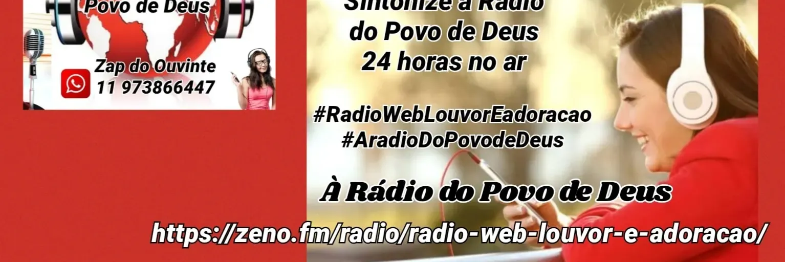 Rádio Web Louvor e Adoração