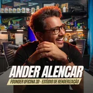 #283 - ANDER ALENCAR [FOUNDER OFICINA 3D]-