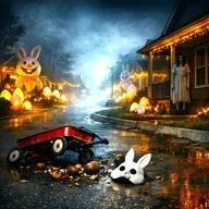 4 Disturbing TRUE Easter Scary Stories