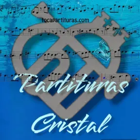 PARTITURAS CRISTAL