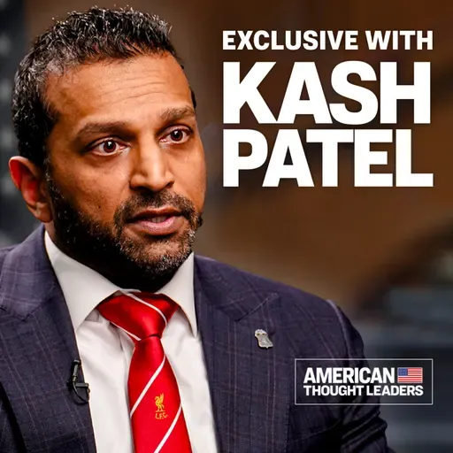 Exclusive: Kash Patel Talks China Fentanyl, Violent Networks, ‘Burn Bags,’ and More