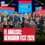 7x14: EL ANÁLISIS del año, BENIDORM FEST 2026 | Euromovidas