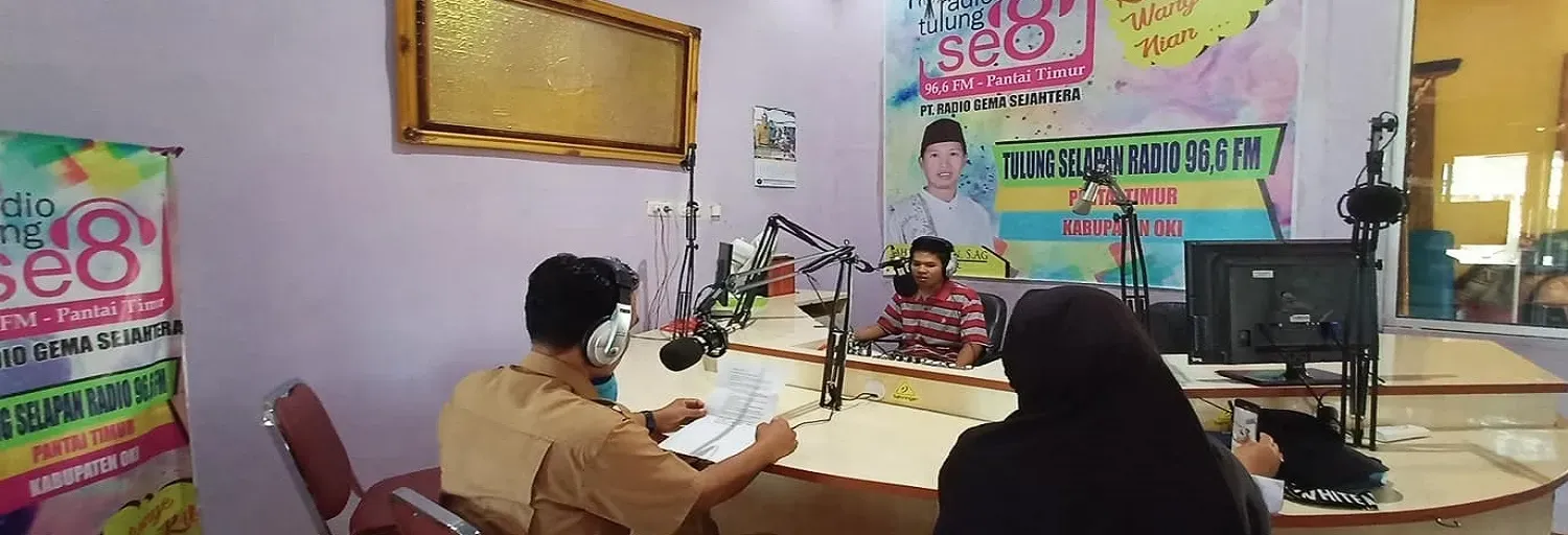 RADIO TULUNGSELAPAN FM 89.9 MHZ