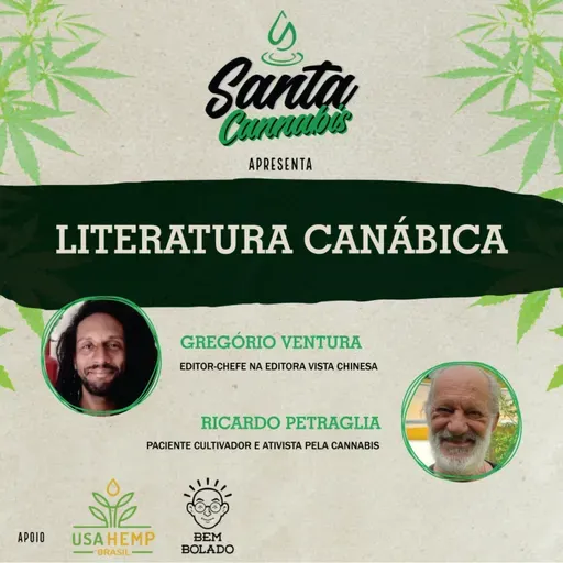 Literatura Canábica