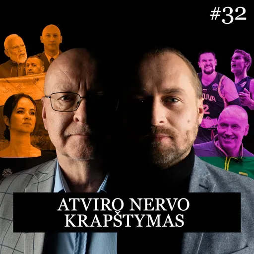 VALATKA | PANCEROVAS #32: Lietuvos visuomenė linkusi į susinaikinimą ir laisvės praradimą