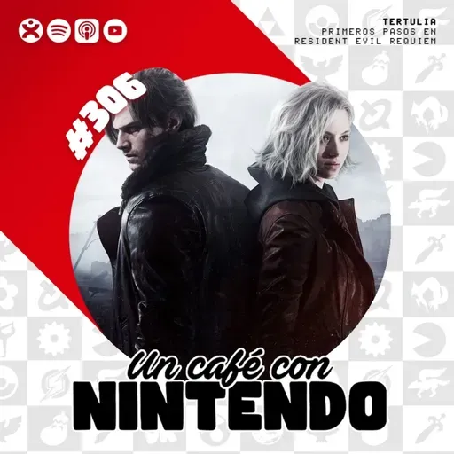 Podcast #306 | Nuestros primeros pasos en Resident Evil Requiem