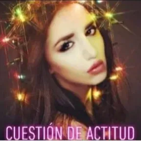 Cuestión De Actitud
