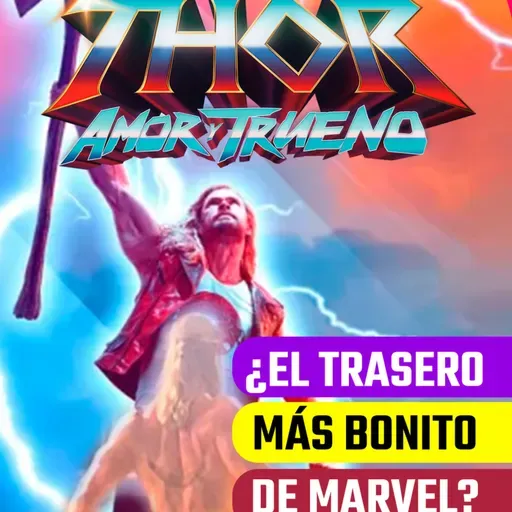 Thor: Amor y trueno - Reseña