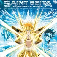 Nerdebate 536 - Saint Seiya (Os Cavaleiros do Zodíaco) Odisseia do Tempo: Vol 3