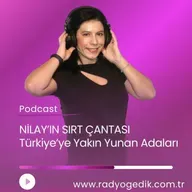 NİLAY'IN SIRT ÇANTASI - Türkiye'ye Yakın Yunan Adaları