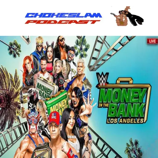 WWE Money in the Bank 2025 y varias cosas mas