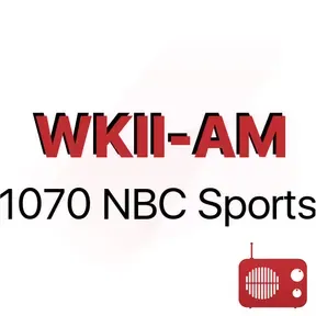 WKII 1070 NBC Sports Radio