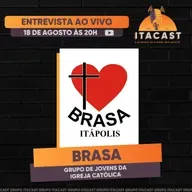 🎙️ BRASA ( Grupo de Jovens da Igreja Católica ) - #231
