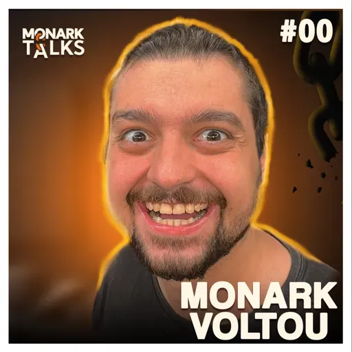ESTAMOS DE VOLTA! - Monark Talks #0