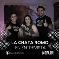LA CHATA ROMO en entrevista #lunesdeelite