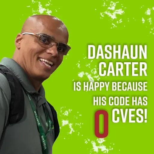 DaShaun Carter on patching, Spring Boot 4.1, and security in the world of AI