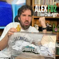 Alex Fdz en Chilango: Martes 07 de octubre de 2025
