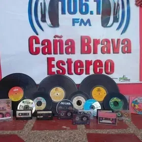 Emisora comunitaria cana Brava estereo