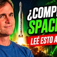 SpaceX sale a la bolsa: por qué el dinero inteligente está haciendo lo contrario