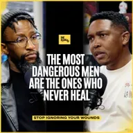 The Hardest Part Of Marriage Was Meeting Myself: Why Men Need Honest Conversations | Mlungisi Nkosi