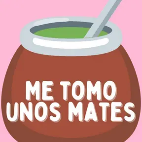 Me tomo unos mates