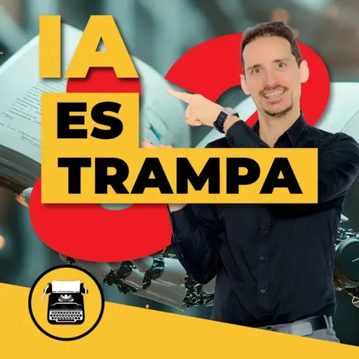 ¿Usar IA para escribir es TRAMPA? La verdad 2026