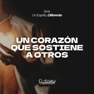 Un corazón que sostiene a otros - Daniel Tejada.