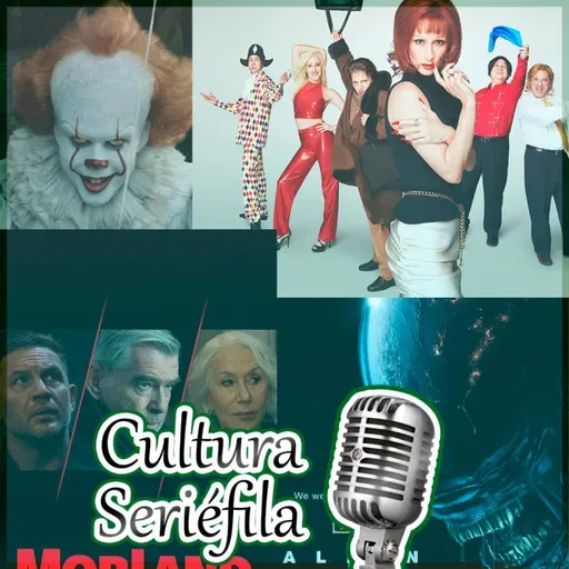 Cultura Seriéfila 8x22: Las series que esperamos en 2025