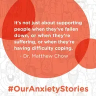 
                    Anxiety, Imposter Syndrome, and Public Speaking with Dr. Matthew Chow
                
