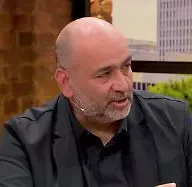 Omid Nouripour über Iran: "Gibt Spieler, die hasst man"